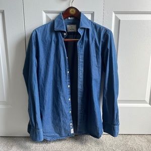 Todd Snyder Chambray Shirt